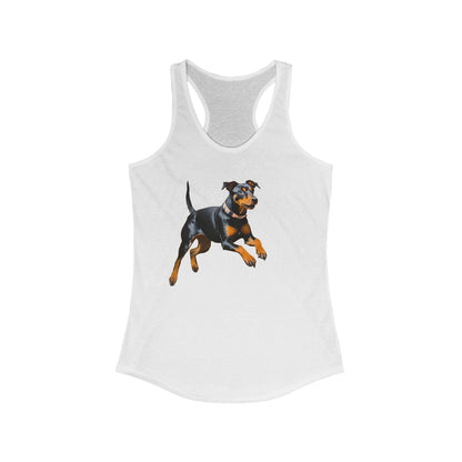Manchester Terrier - Women's Classic Racerback Tank