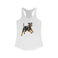 Manchester Terrier - Women's Classic Racerback Tank