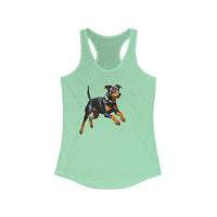 Manchester Terrier - Women's Classic Racerback Tank