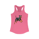 Manchester Terrier - Women's Classic Racerback Tank