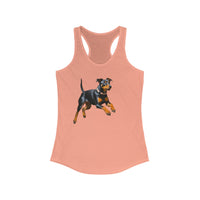 Manchester Terrier - Women's Classic Racerback Tank