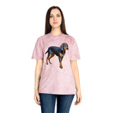 Transylvanian Scent Hound Relaxed Fit Color Blast T-Shirt
