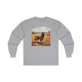 Belgian Tervurenv  --   Unisex Classic Cotton Long Sleeve Tee