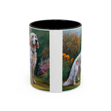 English Setter #2 - Accent Coffee Mug