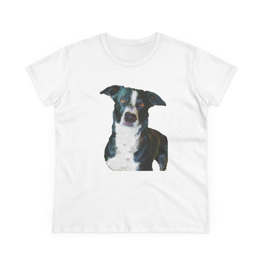 McNab Shepherd Women's Midweight Cotton Tee
