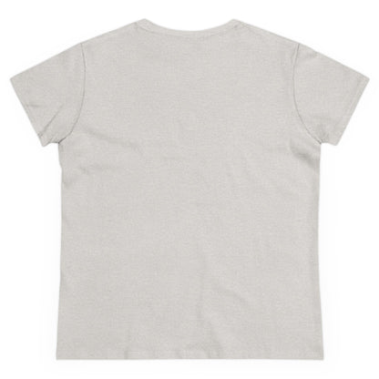 Airedale 'Lucy' Women's Midweight Cotton Tee