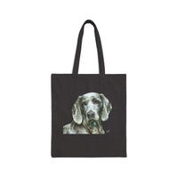 Cotton Canvas Tote Bag