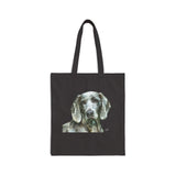 Cotton Canvas Tote Bag