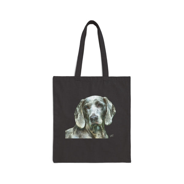 Cotton Canvas Tote Bag