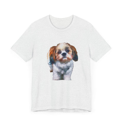 Shih-Tzu - Unisex Jersey Short Sleeve Tee