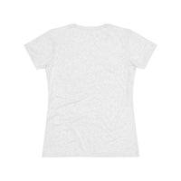 Yorkshire Terrier 'Yorkie' - Lupis Women's Slim Fit Triblend Tee