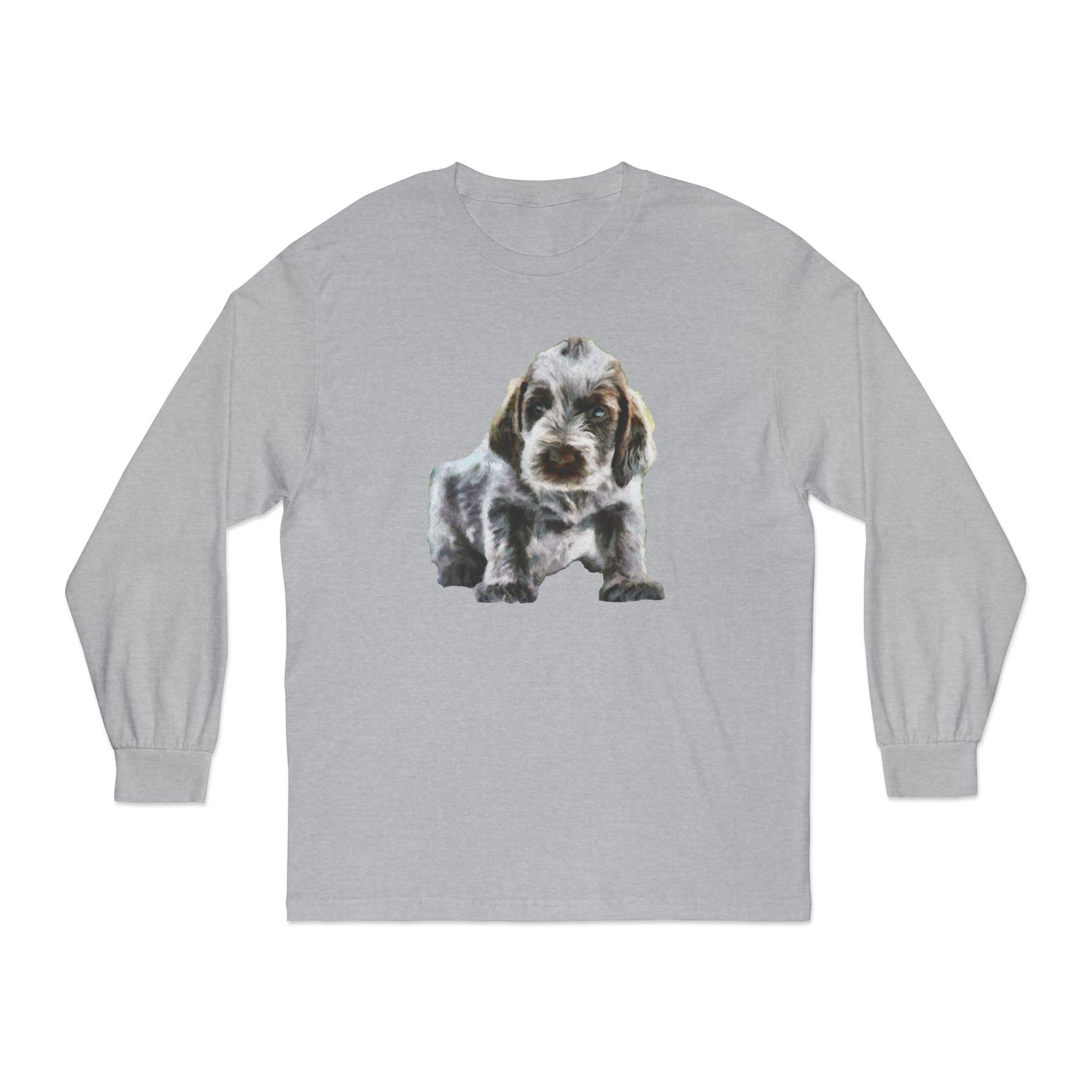 Spinone Italiano Unisex Classic Long Sleeve T-Shirt