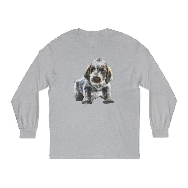 Spinone Italiano Unisex Classic Long Sleeve T-Shirt