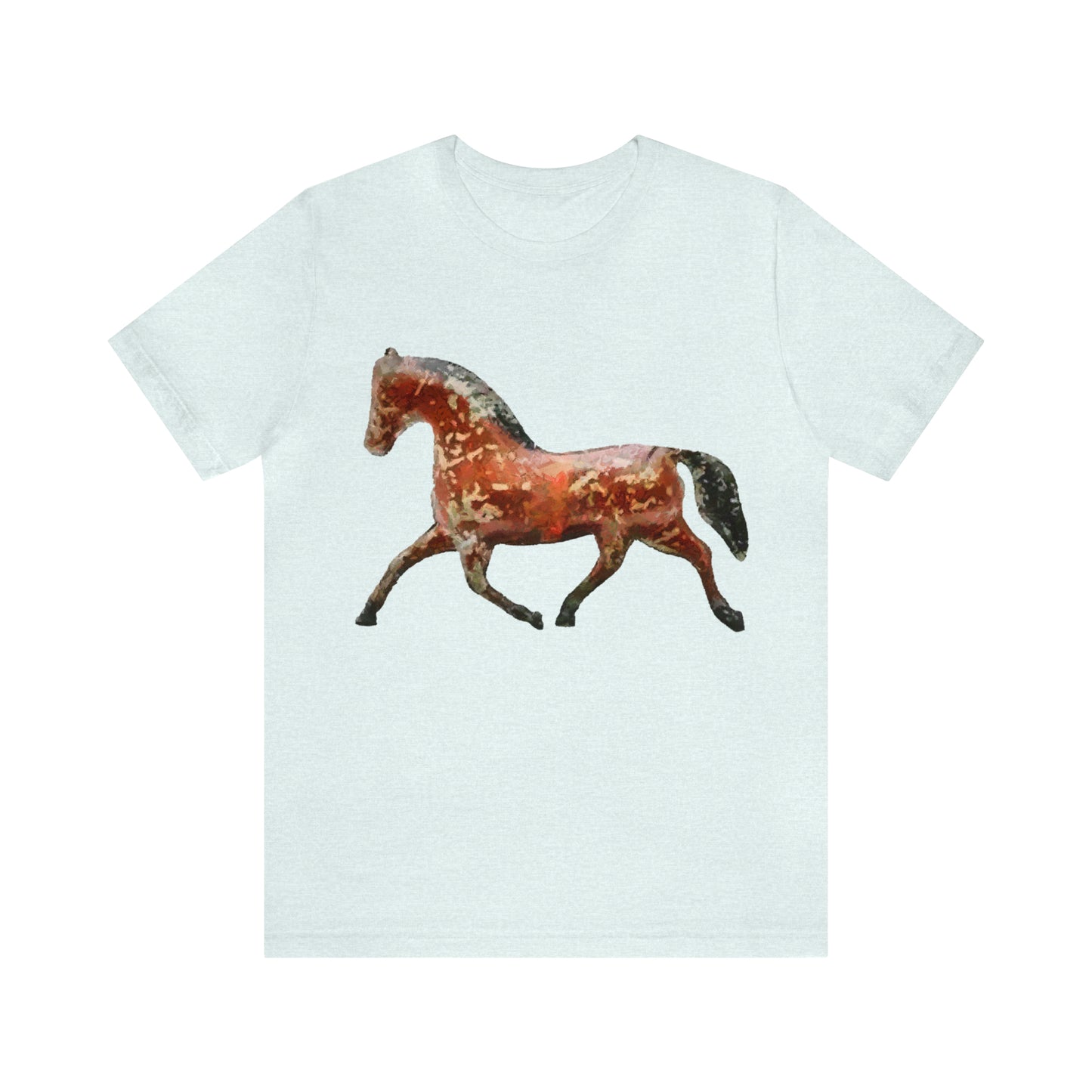 Tin Horse - -  Classic Jersey Short Sleeve Tee