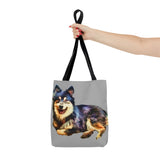 Finnish Lapphund Tote Bag