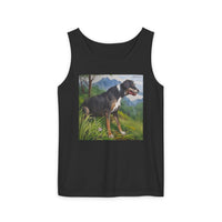 Mountain Cur Unisex Relaxed Fit Garment-Dyed Tank Top