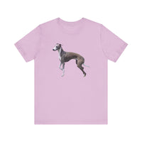 Greyhound Unisex Jersey Short Sleeve Tee