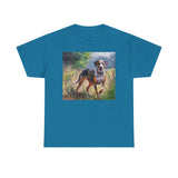 Catahoula Unisex Heavy Cotton Tee