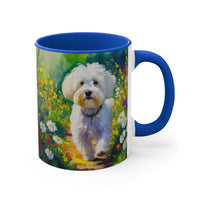 Bolognese 11oz Ceramic Accent Mug