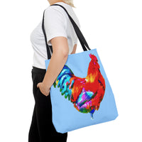 Rooster 'Craw' Tote Bag