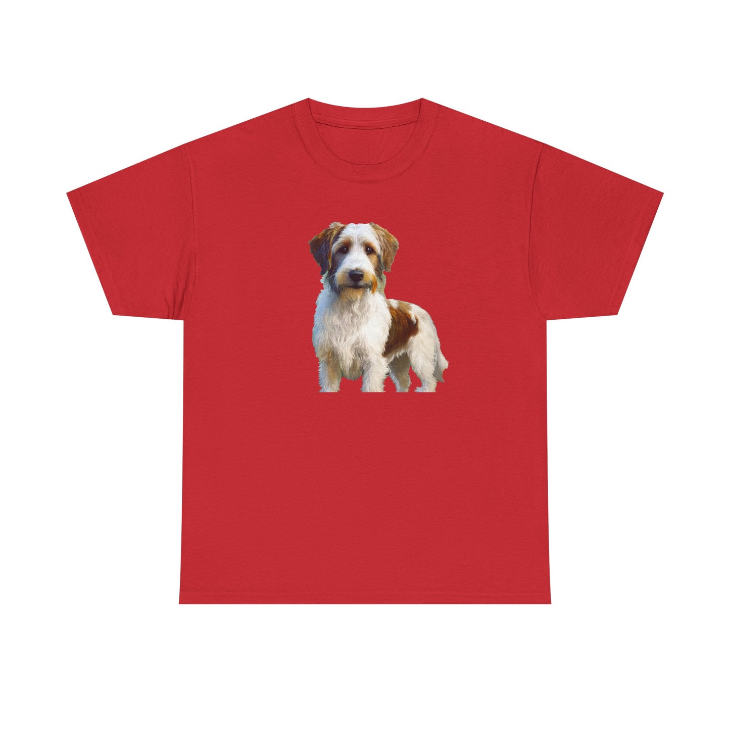Kromfohrländer Unisex Heavy Cotton Tee