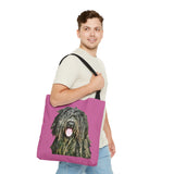 Puli Tote Bag