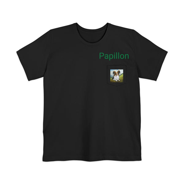 Unisex Pocket T-shirt