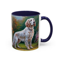 English Setter #2 - Accent Coffee Mug