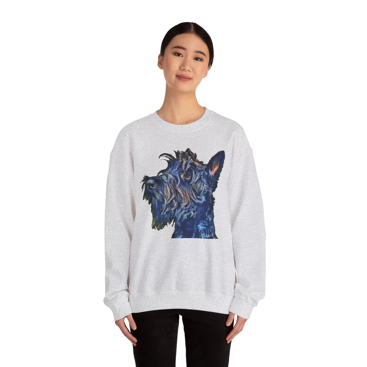 Scottish Terrier 'Scottie' Unisex Sweatshirt