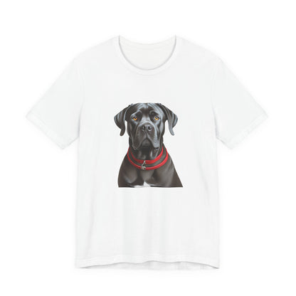 Cane Corso Unisex Jersey Short Sleeve Tee