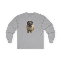 Caucasian Shepherd Dog - Unisex Clasisic  Cotton Long Sleeve Tee