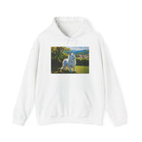 Volpino Italiano - Unisex 50/50 Hooded Sweatshirt