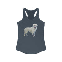 Slovensky Cuvac Women's Classic Racerback Tank