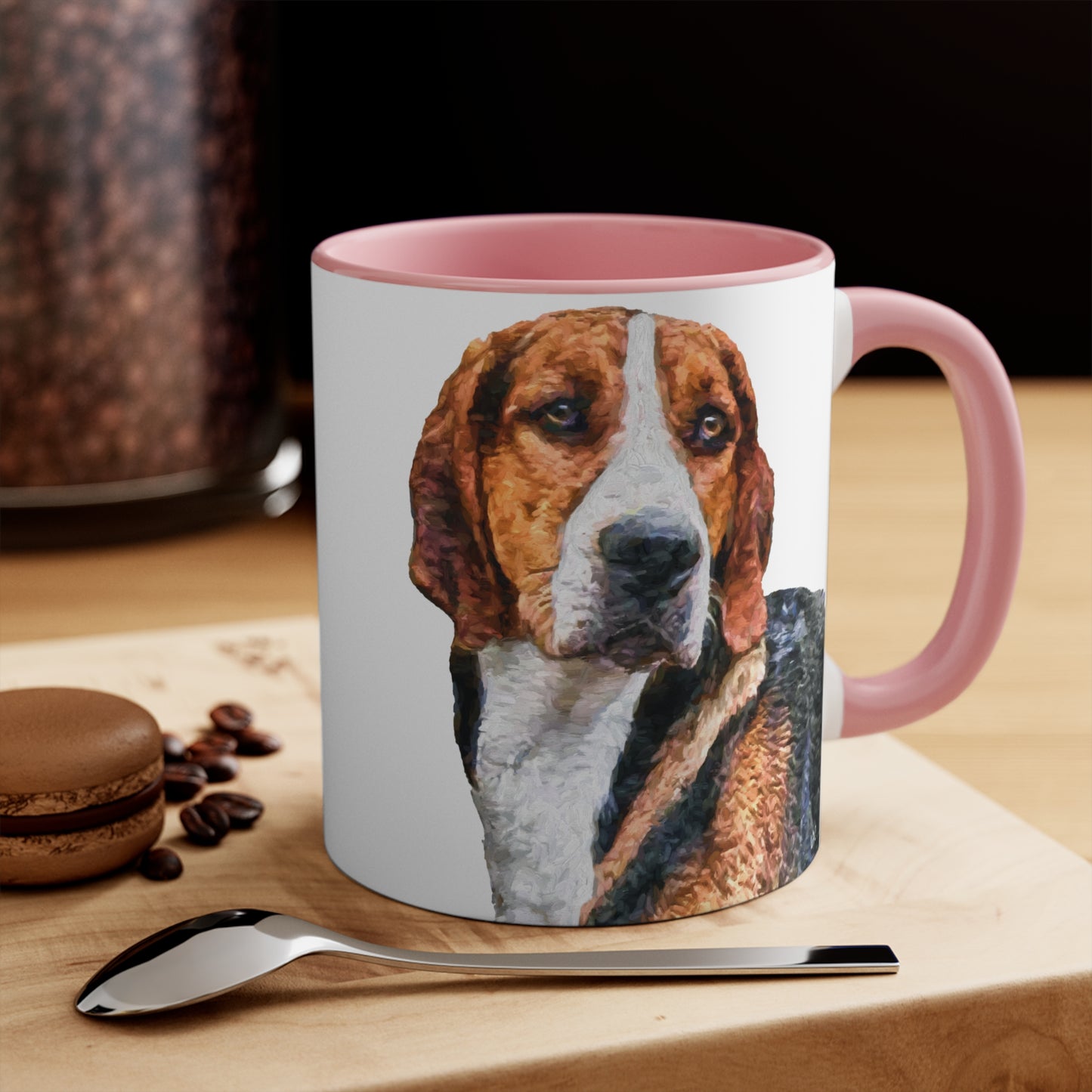 Hamiltonstovare - Accent Coffee Mug, 11oz