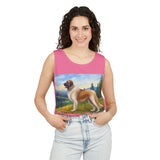 Anatolian Shepherd Unisex Relaxed Fit Tank Top