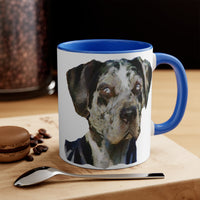American Leopard Hound Accent Coffee Mug, 11oz