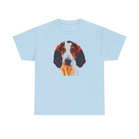 Treeing Walker Coonhound - Unisex Heavy Cotton Tee