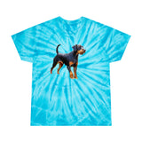 Jagdterrier  - Tie-Dye Tee, Cyclone