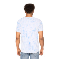 Flat-Coated Retriever Fashion Tie-Dyed T-Shirt