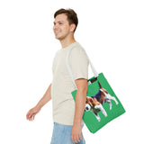 American Foxhound Tote Bag