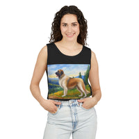 Anatolian Shepherd Unisex Relaxed Fit Tank Top