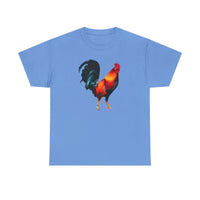 Rooster 'Silas' Unisex Heavy Cotton Tee