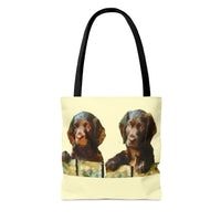 Boykin Spaniels Tote Bag