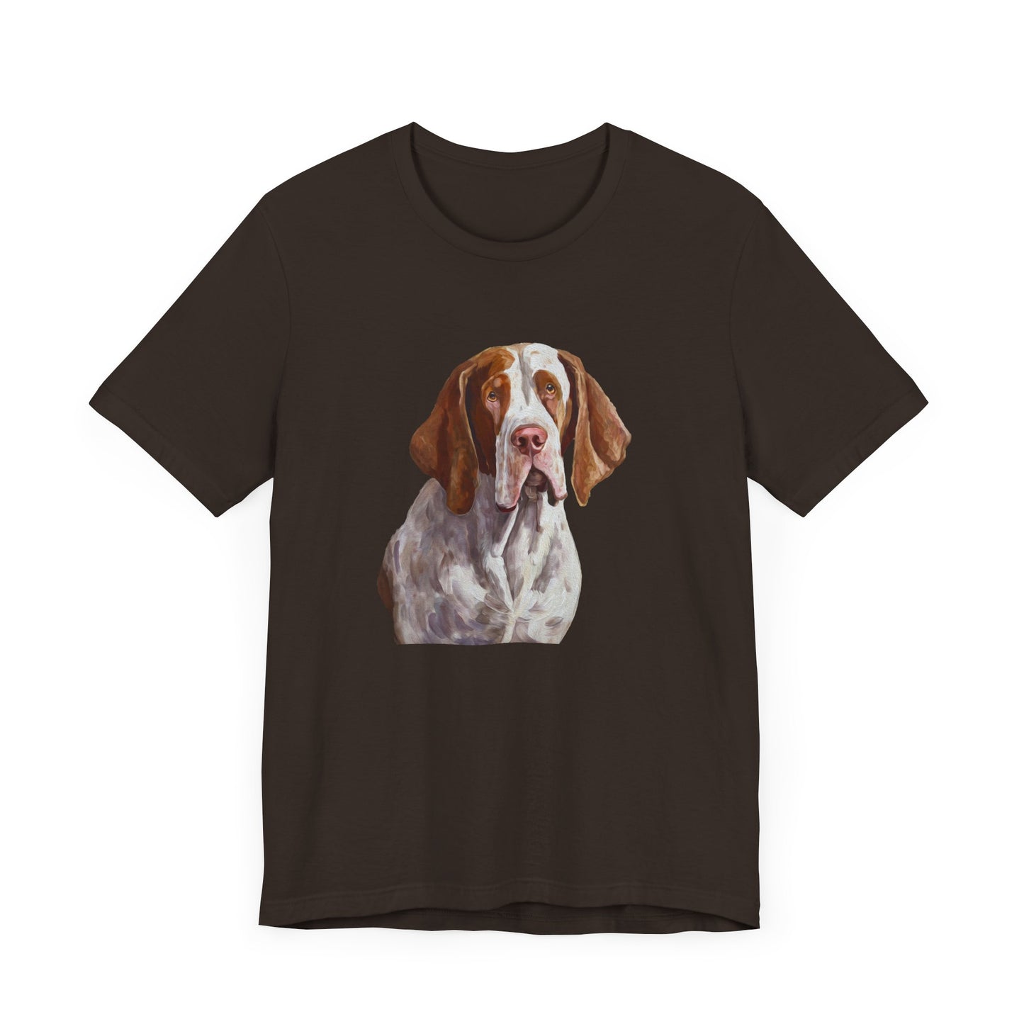 Bracco Italiano Classic Jersey Short Sleeve Tee