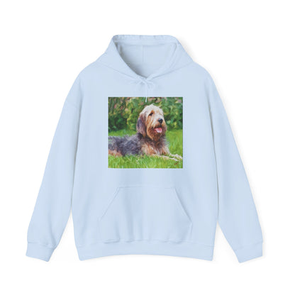 Otterhound - Unisex 50/50 Hoodie