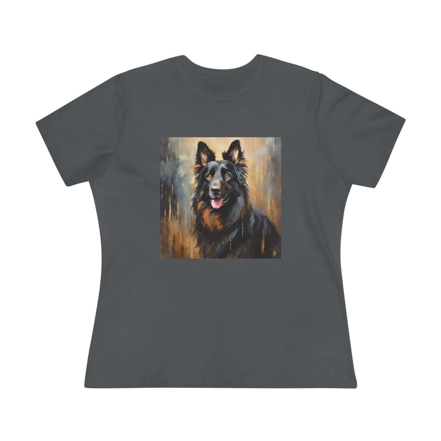 Bohemian Shepherd Women's Relaxed Fit Cotton Tee