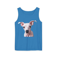 American Hairless  Unisex Relaxed Fit Ringspun Cotton Tank Top