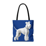 Bedlington Terrier  Tote Bag