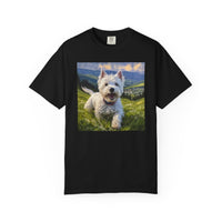 Westie #2 - West Highland Terrier Unisex Relaxed Fit T-Shirt