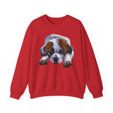 St. Bernard Sontuc Unisex Crewneck Sweatshirt - Comfort Redefined
